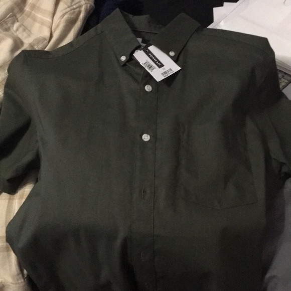 Topman stretch skinny dress shirt - Picture 1 of 2